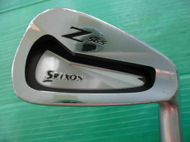 Dunlop SRIXON Z565 8PC NSPRO980GH D.S.T. S-FLEX IRONS SET GOLF CLUBS