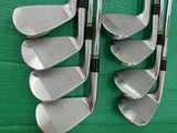 Dunlop SRIXON Z565 8PC NSPRO980GH D.S.T. S-FLEX IRONS SET GOLF CLUBS