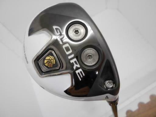 Taylor Made First GLOIRE JP Model U4 Loft-21 GLOIRE S-flex Utility Golf 10177