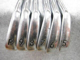 BRIDGESTONE JAPAN LIMITED MODEL TOUR STAGE TS-201 6PC S-FLEX IRONS SET GOLF CLUB