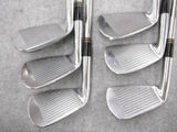 BRIDGESTONE JAPAN LIMITED MODEL TOUR STAGE TS-201 6PC S-FLEX IRONS SET GOLF CLUB