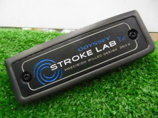 ODYSSEY STROKE LAB #1W 34INCHES PUTTER GOLF CLUBS 597