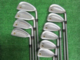 HONMA NEW-LB280 1-STAR 10PC R-FLEX IRONS SET GOLF CLUBS BERES