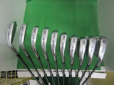 HONMA NEW-LB280 1-STAR 10PC R-FLEX IRONS SET GOLF CLUBS BERES