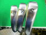 NIKE VAPOR PRO COMBO JAPAN MODEL  6PC DG S-FLEX IRONS SET GOLF 10317