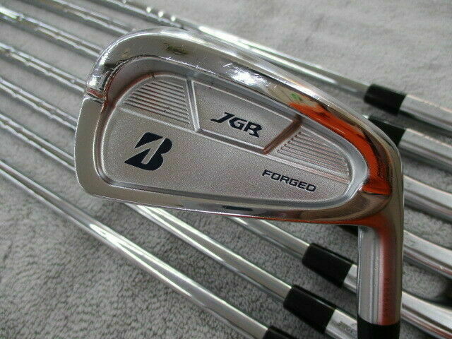 Bridgestone JGR FORGED 8PC XP 95 S200-FLEX IRONS SET Golf