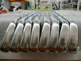 Bridgestone JGR FORGED 8PC XP 95 S200-FLEX IRONS SET Golf