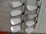 Bridgestone JGR FORGED 8PC XP 95 S200-FLEX IRONS SET Golf