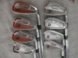 Bridgestone JGR FORGED 8PC XP 95 S200-FLEX IRONS SET Golf