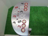 ODYSSEY MILLED COLLECTION TX #6M$ 34INCHES PUTTER GOLF 597