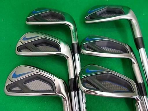 NIKE VAPOR FLY PRO JAPAN MODEL  6PC NSPRO S-FLEX IRONS SET GOLF 10317