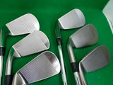 NIKE VAPOR FLY PRO JAPAN MODEL  6PC NSPRO S-FLEX IRONS SET GOLF 10317