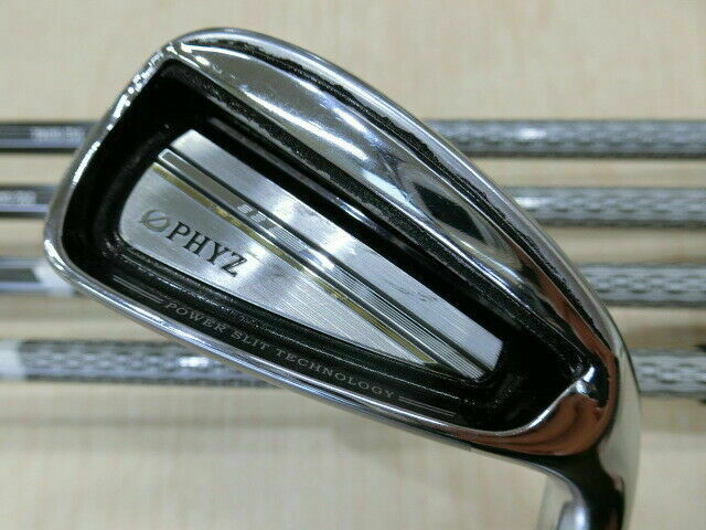 Bridgestone PHYZ 2014 5PC PZ-504I R-FLEX IRONS SET Golf