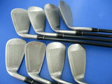 Bridgestone TourStage V-iQ 8PC TSI-50 R-FLEX IRONS SET Golf