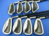 Bridgestone TourStage V-iQ 8PC TSI-50 R-FLEX IRONS SET Golf