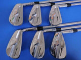 Bridgestone TOUR B X-BL 2019 6PC DG S200-FLEX IRONS SET Golf