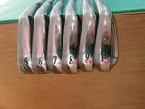 Dunlop SRIXON Z765 6PC DG D.S.T. X100-FLEX IRONS SET GOLF CLUBS