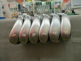 Bridgestone J615 CL Ladies 6PC J15-31I L-FLEX IRONS SET Golf