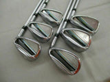 Bridgestone J615 CL Ladies 6PC J15-31I L-FLEX IRONS SET Golf