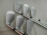 Bridgestone J615 CL Ladies 6PC J15-31I L-FLEX IRONS SET Golf