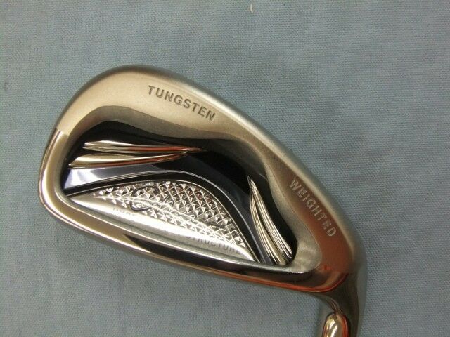 DAIWA GLOBERIDE G3 2011 7PC R-FLEX  IRONS SET GOLF CLUBS EXCELLENT