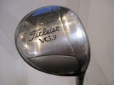 GOLF CLUBS FAIRWAY WOOD TITLEIST VG3 JAPAN MODEL 3W S-FLEX