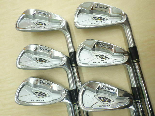 Dunlop SRIXON Z-TX 6PC DG S200-FLEX IRONS SET GOLF CLUBS