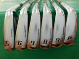 Bridgestone TourStage X-BLADE 709 CB 6PC NSPROWF S-FLEX IRONS SET Golf