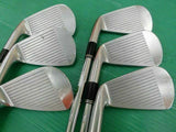 Bridgestone TourStage X-BLADE 709 CB 6PC NSPROWF S-FLEX IRONS SET Golf