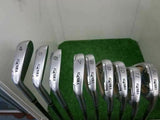 HONMA BERES IC-01 2-STAR 9PC ARMRQ S-FLEX IRONS SET GOLF 10247 BERES