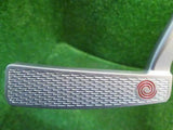 ODYSSEY METAL-X MILLED #9HT 34INCH PUTTER GOLF CLUBS