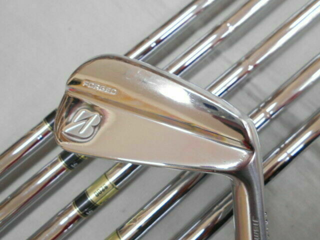 BRIDGESTONE J15MB 2015 JP MODEL 6PC DG S-FLEX IRONS SET GOLF CLUBS