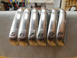 BRIDGESTONE J15MB 2015 JP MODEL 6PC DG S-FLEX IRONS SET GOLF CLUBS