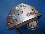 ODYSSEY MILLED COLLECTION TX #2M$ 34INCHES PUTTER GOLF 597