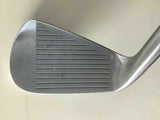 BRIDGESTONE TOUR STAGE V-IQ 2006 FORGED 6PC NSPRO R-FLEX IRONS SET GOLF 10277