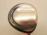 BERES MG712 GOLF CLUB DRIVER 9DEG R-FLEX 3-STAR HONMA GOOD BERES