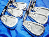 EON SPORTS GOLF CLUBS GIGA CB-781 FORGED 6PC NSPRO R-FLEX IRONS SET