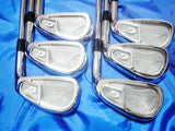 EON SPORTS GOLF CLUBS GIGA CB-781 FORGED 6PC NSPRO R-FLEX IRONS SET