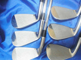 EON SPORTS GOLF CLUBS GIGA CB-781 FORGED 6PC NSPRO R-FLEX IRONS SET