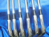 EON SPORTS GOLF CLUBS GIGA CB-781 FORGED 6PC NSPRO R-FLEX IRONS SET