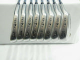 REVIVAL 2012MODEL HONMA PP-737 30TH SAKATA 8PC S-FLEX IRONS SET GOLF 4188 BERES