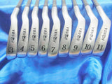 HONMA IRONS SET GOLF NEW-LB300 LOW WEIGHT 4-STAR GOLD 9PC R-FLEX beres