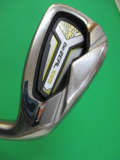 2016MODEL HONMA BE ZEAL 525 6PC NSPRO R-FLEX IRONS SET GOLF CLUBS BERES