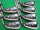 JAPAN MODEL PING G MAX NSPRO MODUS3 7PC R-FLEX IRONS SET GOLF CLUBS