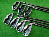 Bridgestone PHYZ 2013 8PC PZ-503I S-FLEX IRONS SET Golf