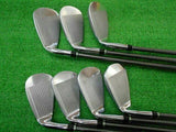 Bridgestone PHYZ 2013 8PC PZ-503I S-FLEX IRONS SET Golf