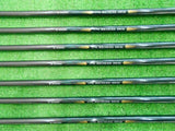 Bridgestone PHYZ 2013 8PC PZ-503I S-FLEX IRONS SET Golf