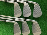 HONMA BERES IC-01 6PC NSPRO R-FLEX IRONS SET GOLF 10247 BERES