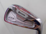 DUNLOP SRIXON Z-TX TOUR ISSUE 8PC S-FLEX IRONS SET GOLF CLUBS