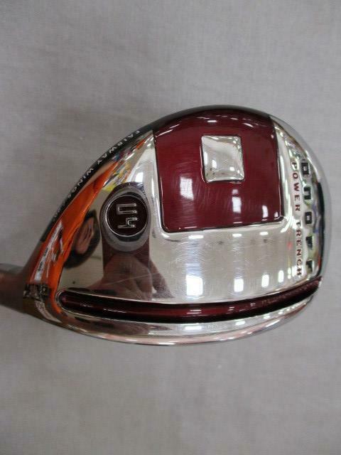 DAIWA GLOBERIDE GOLF UTILITY ONOFF WINGS AKA 2018 U4 LOFT-20 MP-518U SR-FLEX